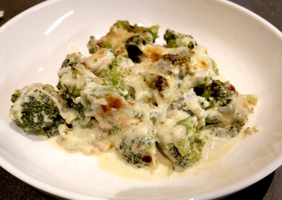 Brokkoligratin Rezepte | Chefkoch