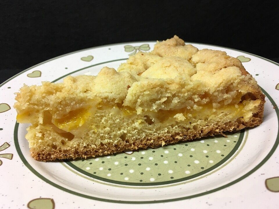 Mandarinenkuchen mit Streuseln von Evi-kocht| Chefkoch