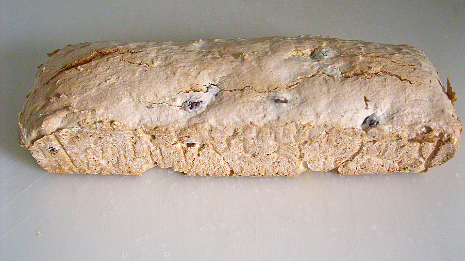 Nuss-Zwieback von julisan