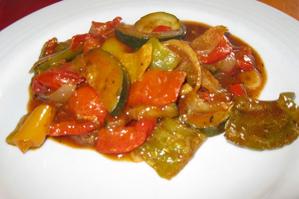 Ratatouille