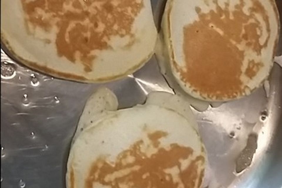 Pfannkuchen, Crêpe und Pancake