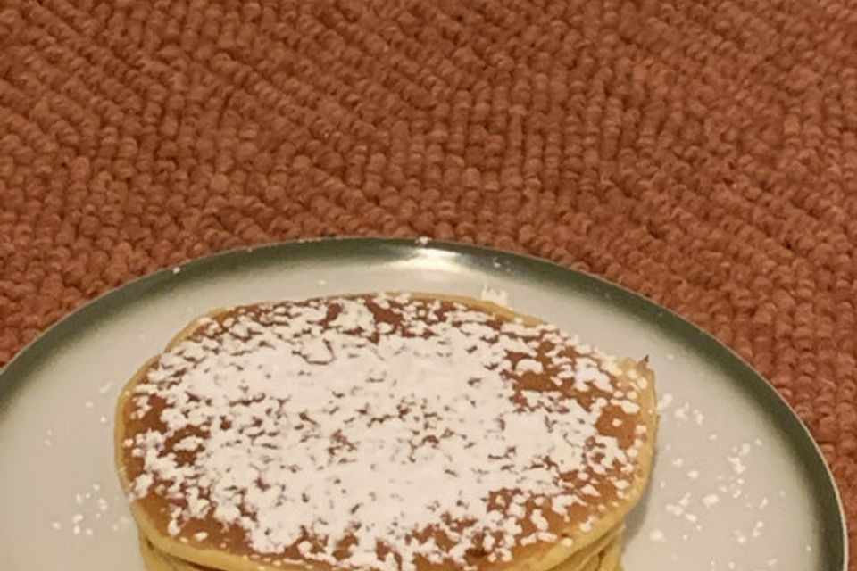 Pfannkuchen, Crêpe und Pancake