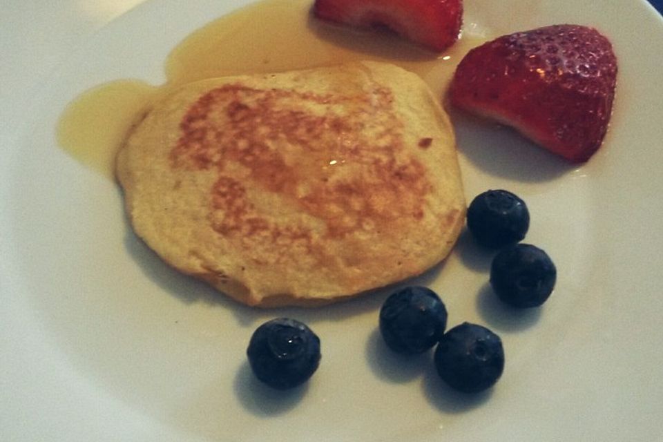 Pfannkuchen, Crêpe und Pancake