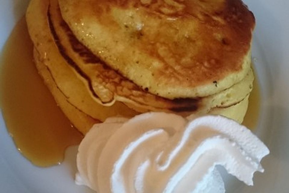 Pfannkuchen, Crêpe und Pancake