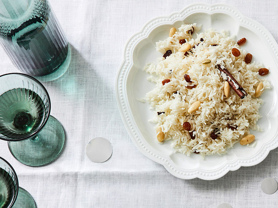 Indischer Reis von kräuter-janne| Chefkoch