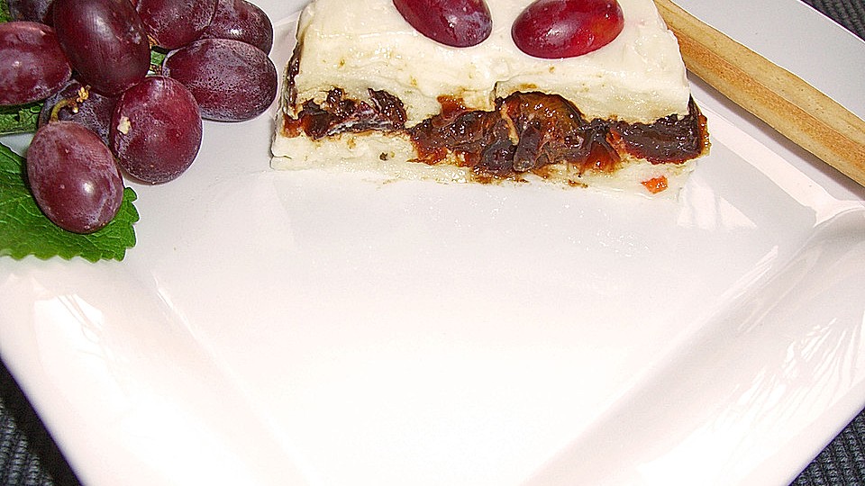 Käsepastetchen mit Portweinpflaumen von Hobbykochen| Chefkoch Käsepastetchen mit Portweinpflaumen von Hobbykochen| Chefkoch