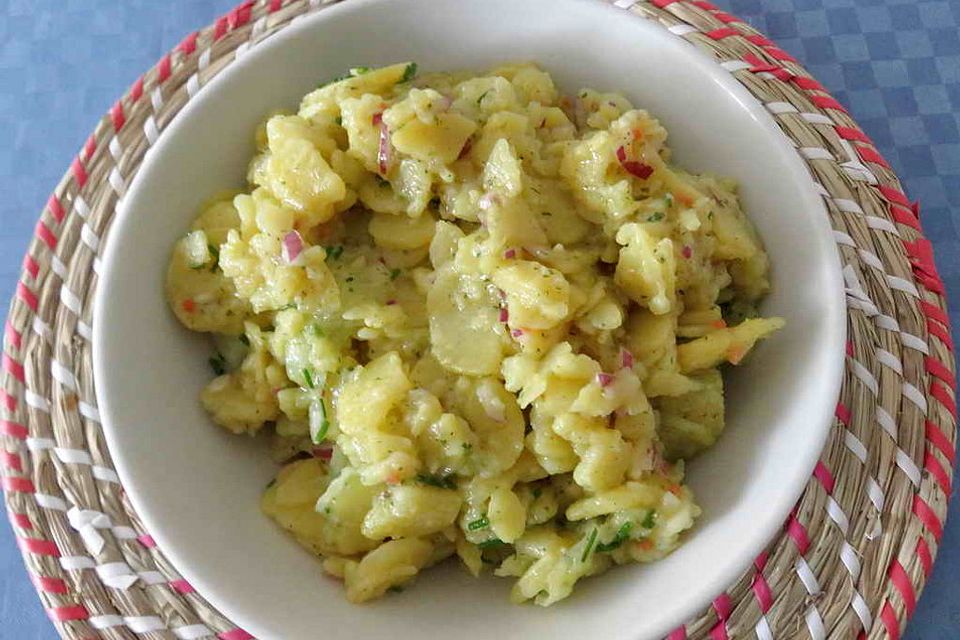 Badischer Kartoffelsalat