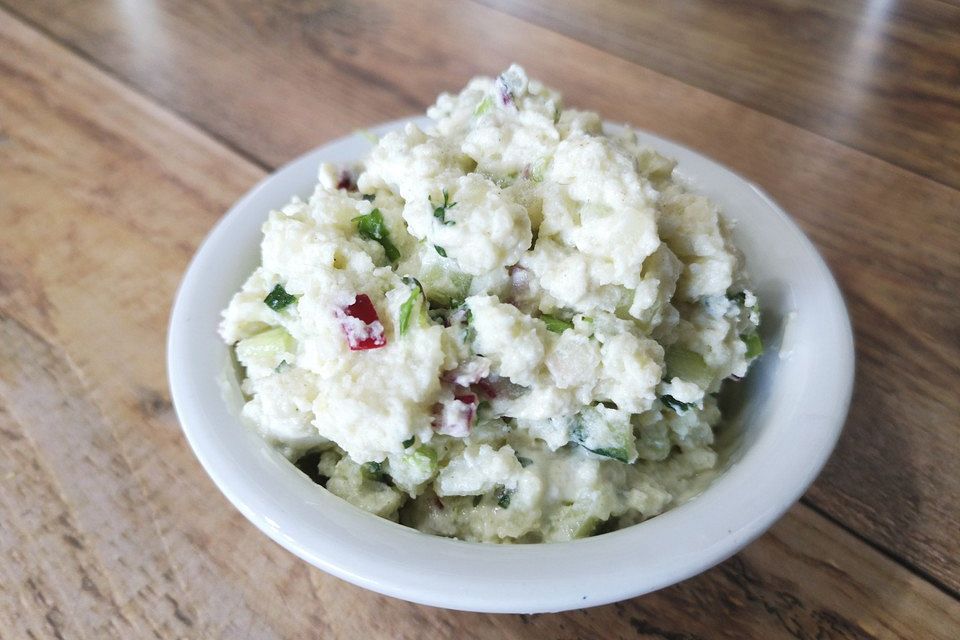 Badischer Kartoffelsalat