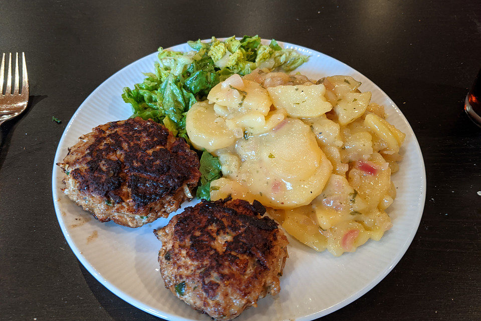 Badischer Kartoffelsalat