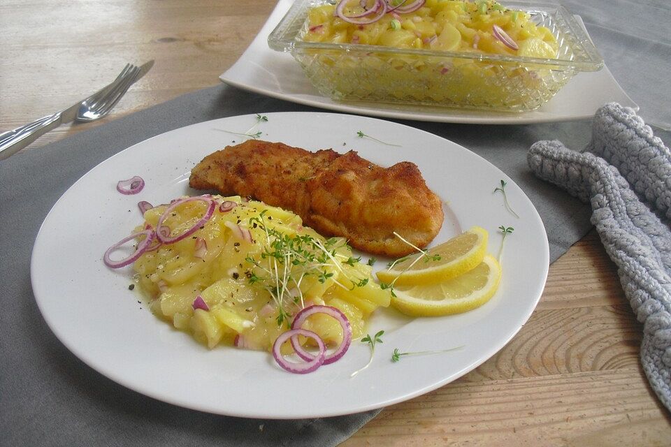 Badischer Kartoffelsalat