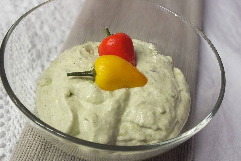 Avocado-Creme Avocado-Creme