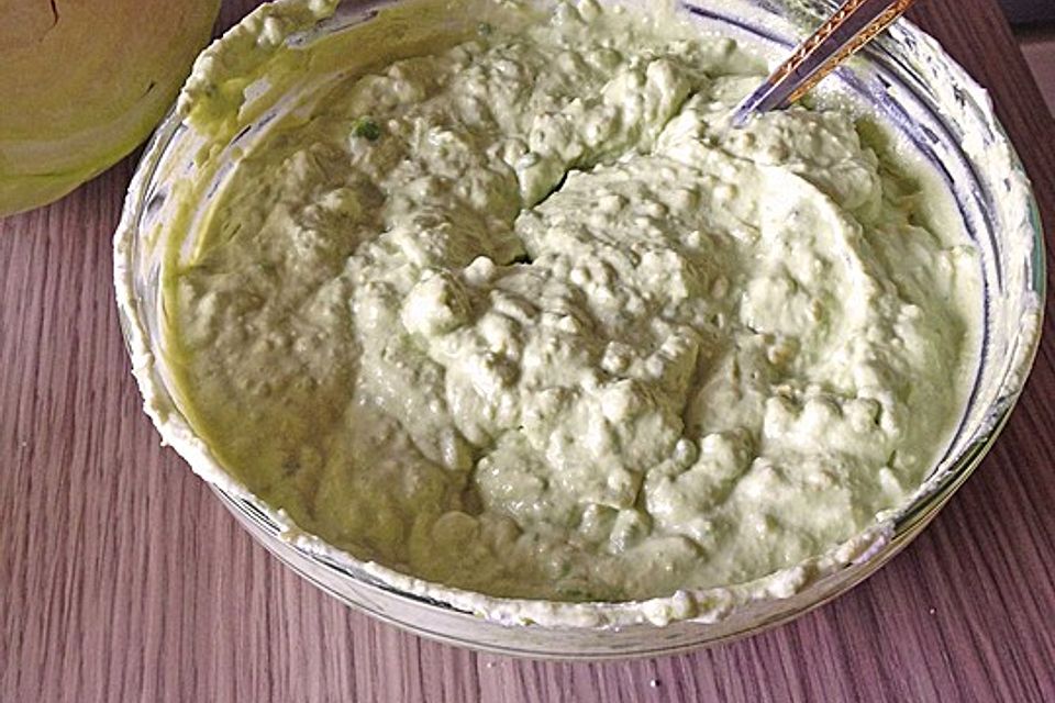 Avocado-Creme Avocado-Creme