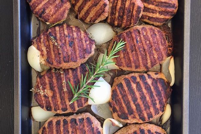 Pleskavica à la Heike von riga53| Chefkoch