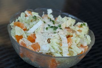 Chinakohlsalat von Dacota2006| Chefkoch