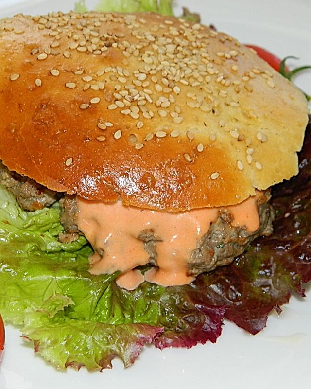 Burger-Patties