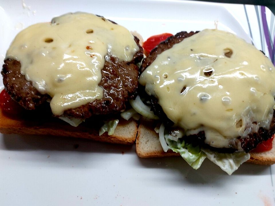 BurgerPatties von Kochstadl Chefkoch