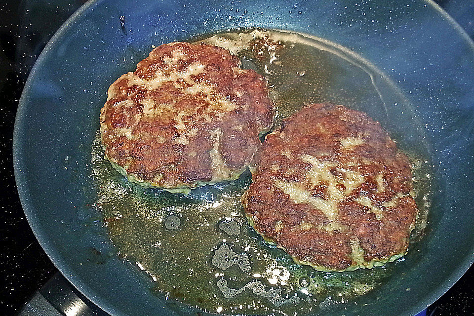 Burger-Patties