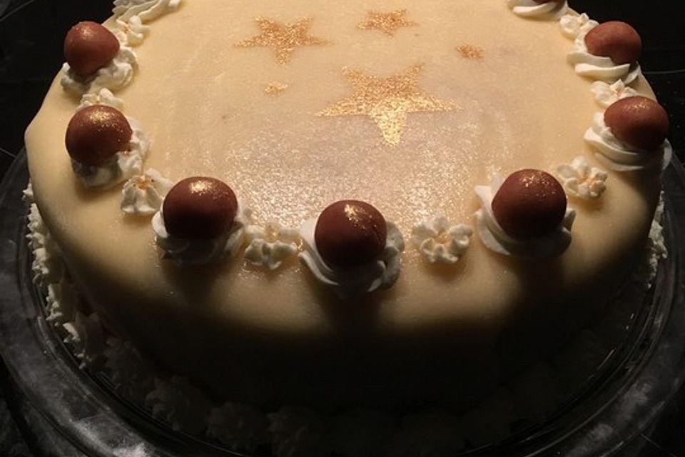 Apfel-Marzipan-Torte