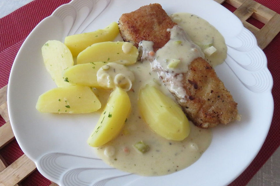 Frühlingszwiebel-Sauce Frühlingszwiebel-Sauce