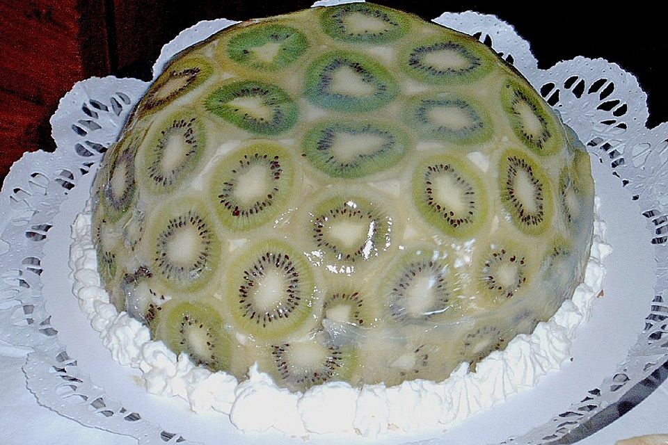 Kiwi-Bombe