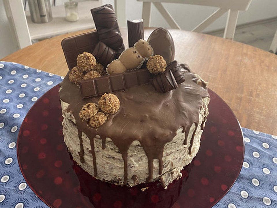 Bueno Torte Von Perniyan Chefkoch 