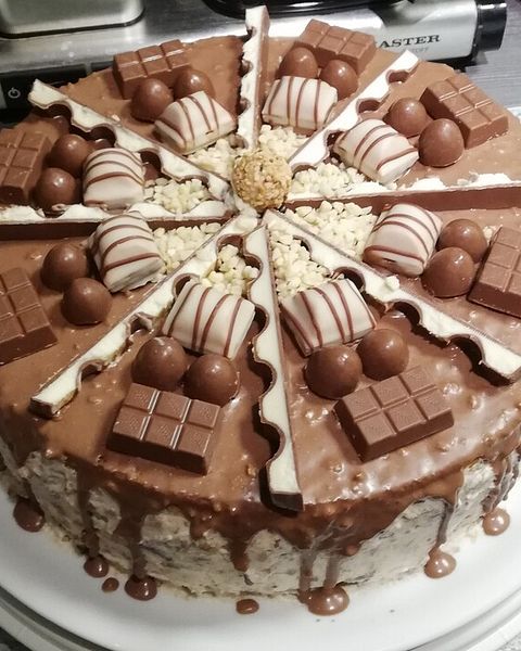 Torte Rezepte Die Besten Rezepte 2025 Chefkoch Bueno Torte