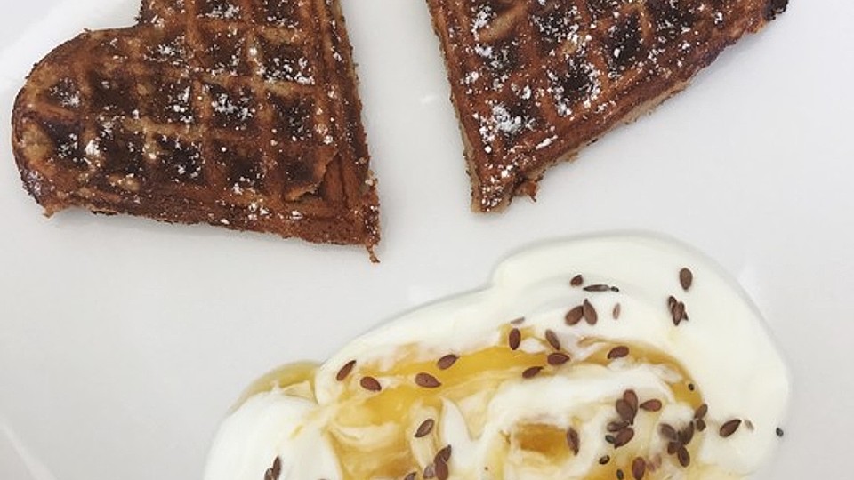 Low Carb Waffeln-image