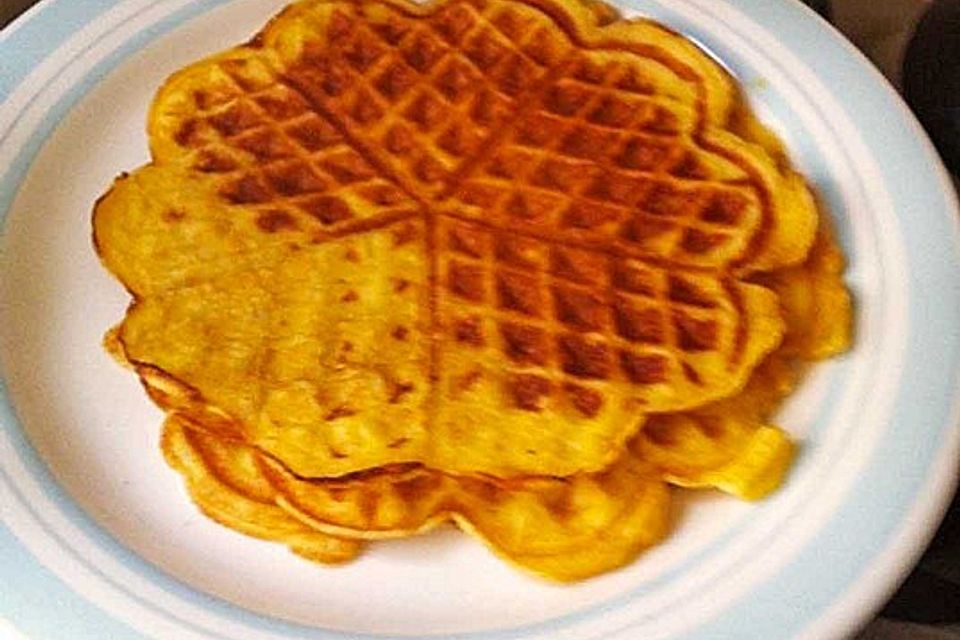 Low Carb Waffeln