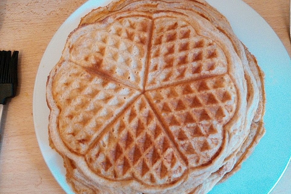 Low Carb Waffeln