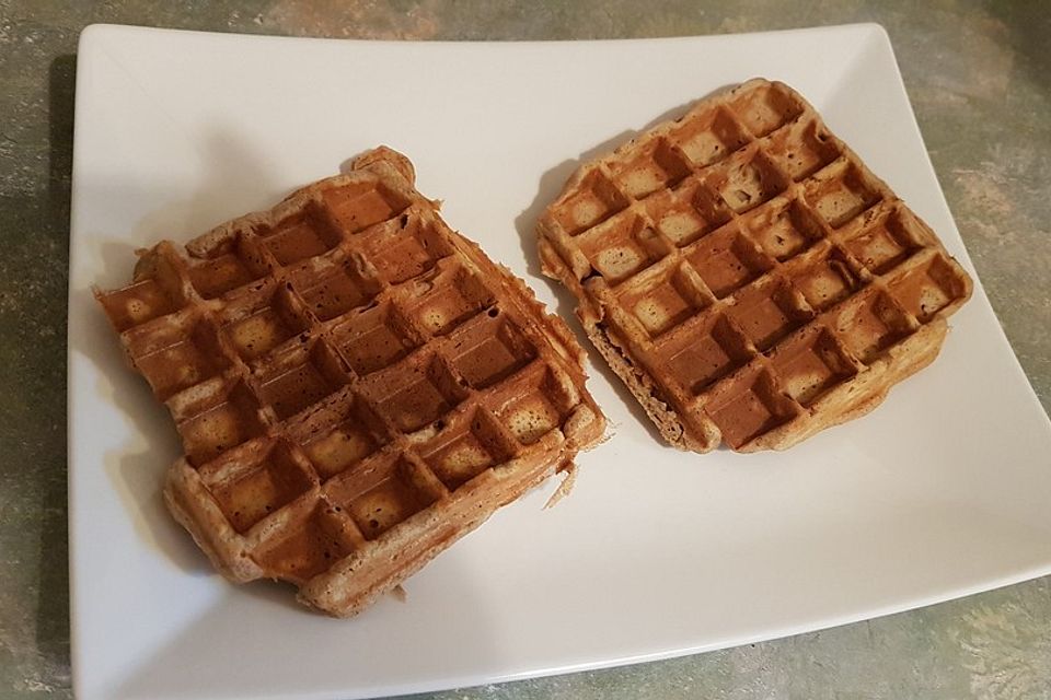 Low Carb Waffeln