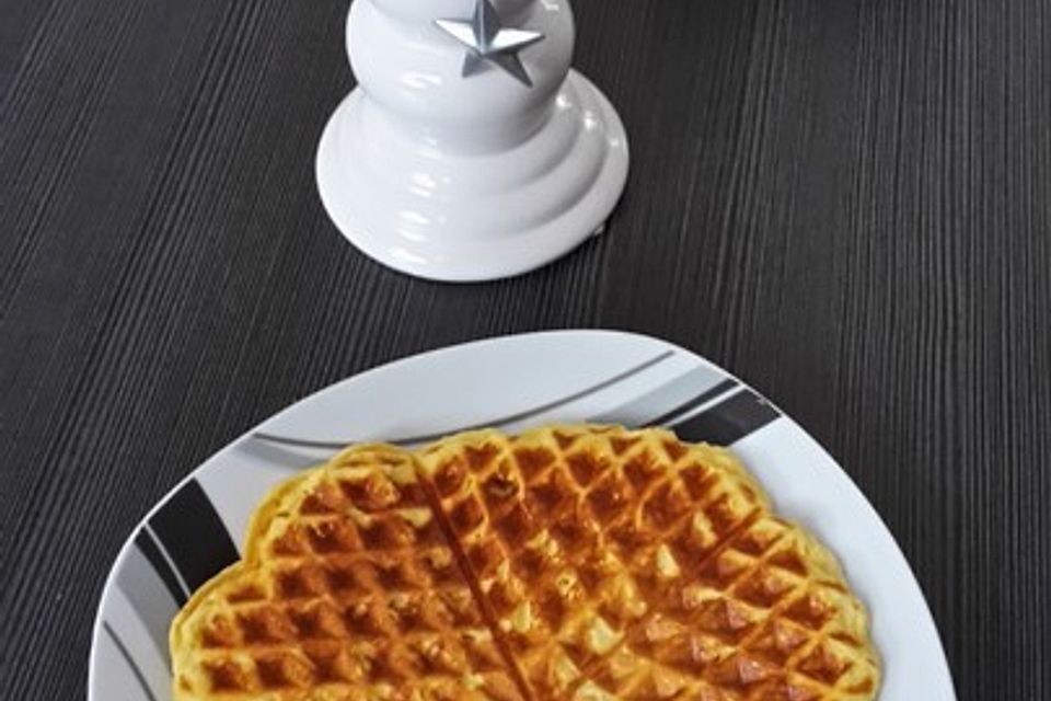 Low Carb Waffeln