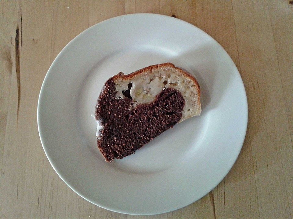 Joghurtkuchen mit Banane von e100mal| Chefkoch