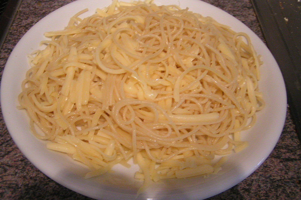 Gouda-Butter-Spaghetti