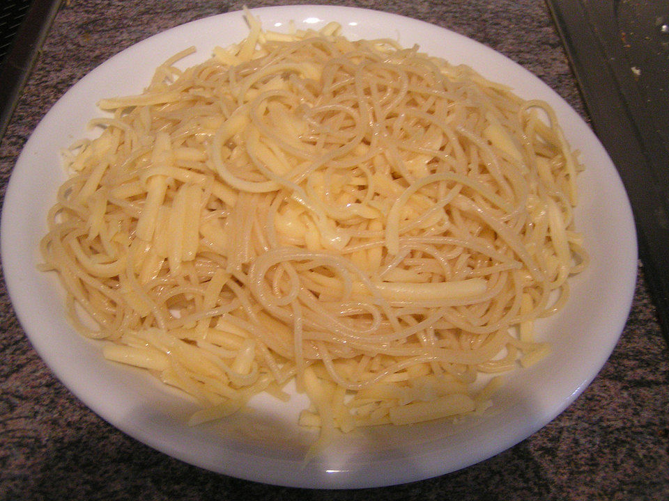 GoudaButterSpaghetti von kallewiersch2014 Chefkoch