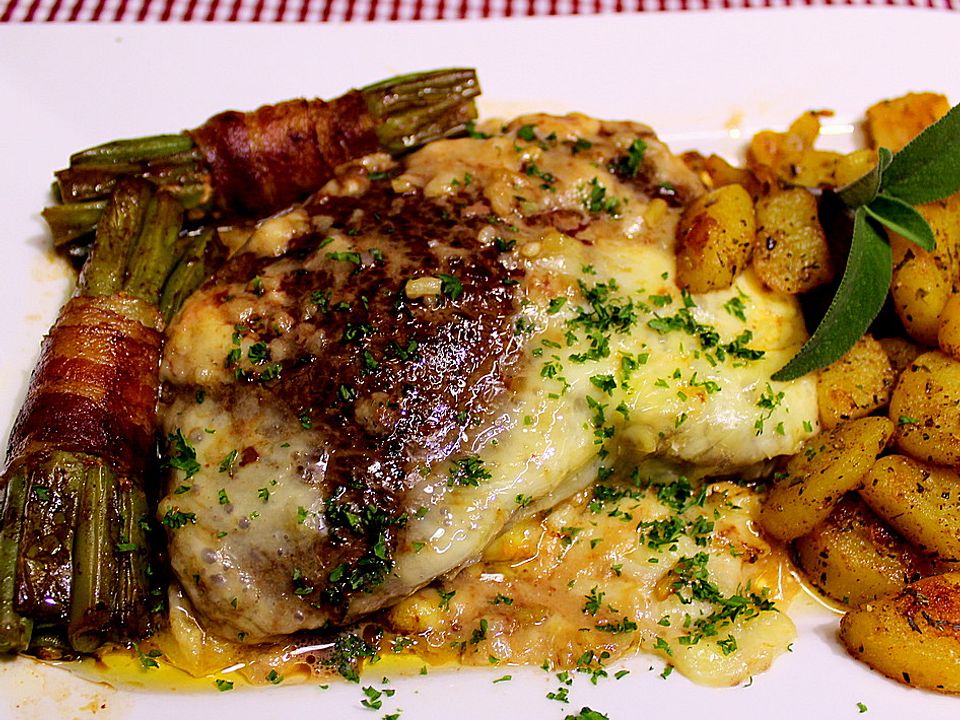 Steak à la Klaumix von Klaumix| Chefkoch