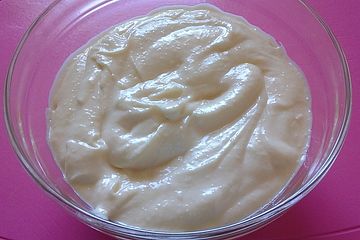 Aioli ganz schnelle