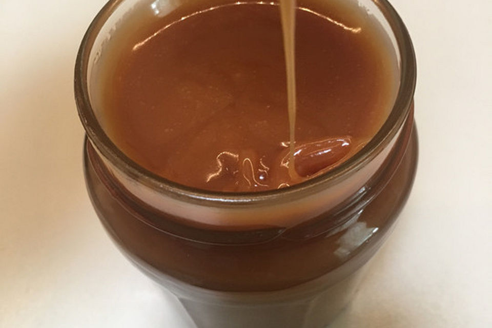 Karamell - Sauce Karamell - Sauce