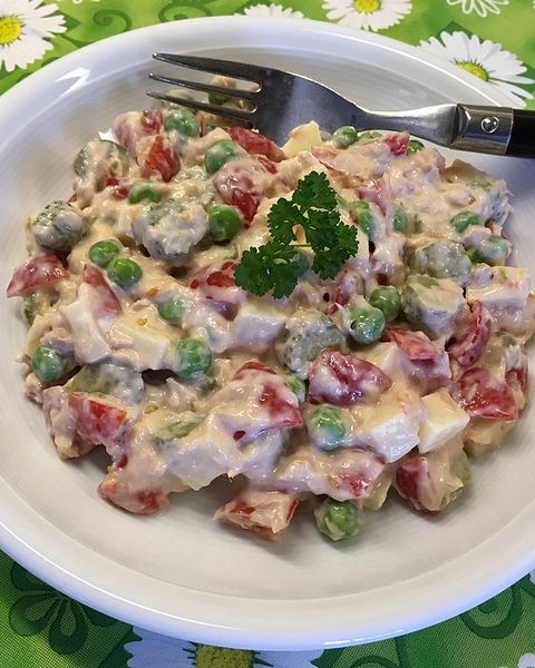 Thunfischsalat Rezepte | Chefkoch Thunfischsalat Rezepte | Chefkoch