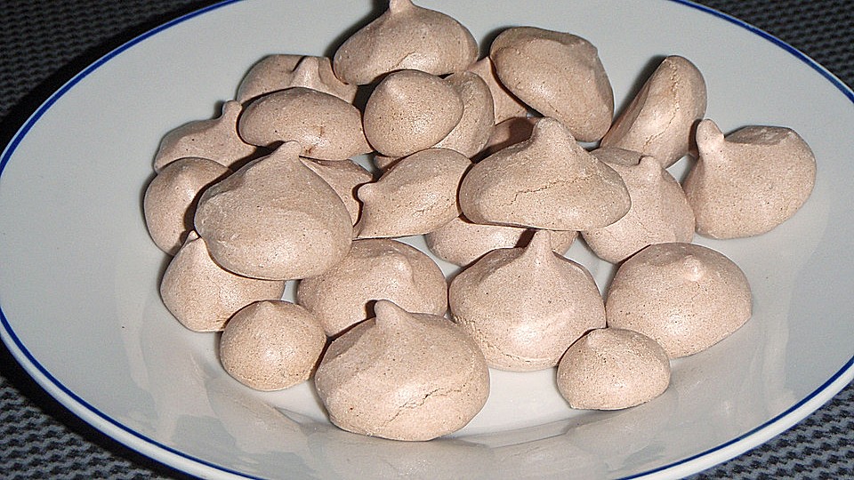 Schokoladenbaisers von anna--banana| Chefkoch