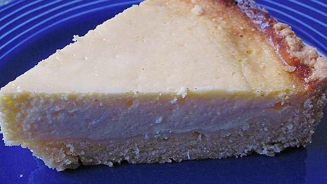 Käsekuchen mit Orangensaft von flocke Käsekuchen mit Orangensaft von flocke