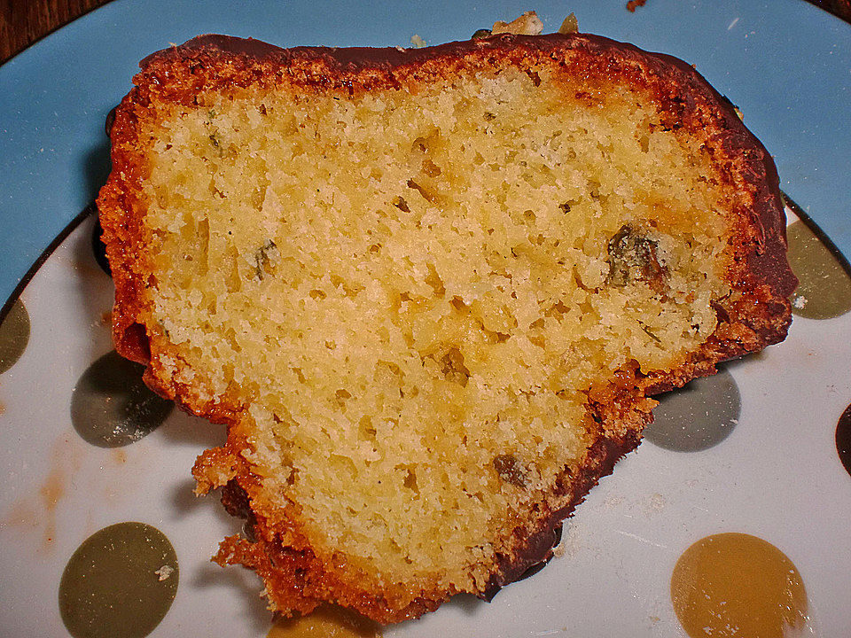 Gugelhupf mit Kürbiskernkrokant von Delfina36| Chefkoch