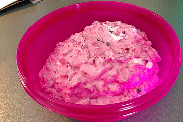 Rote Bete Dip Von Gretsi Chefkoch