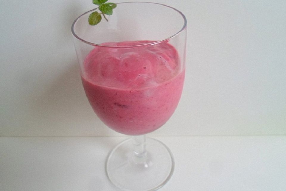 Smoothie kalorienreduziert