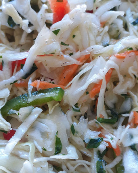 Kohlsalat Rezepte | Chefkoch