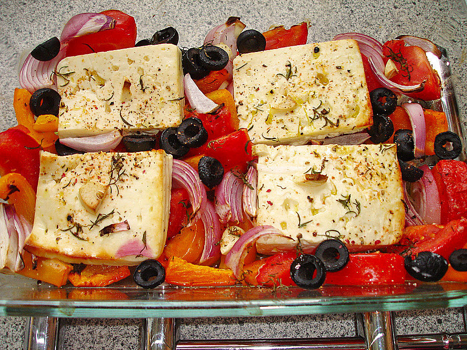 Rührei mit Tomaten und Feta-Käse - Kochen Gut | kochengut.de