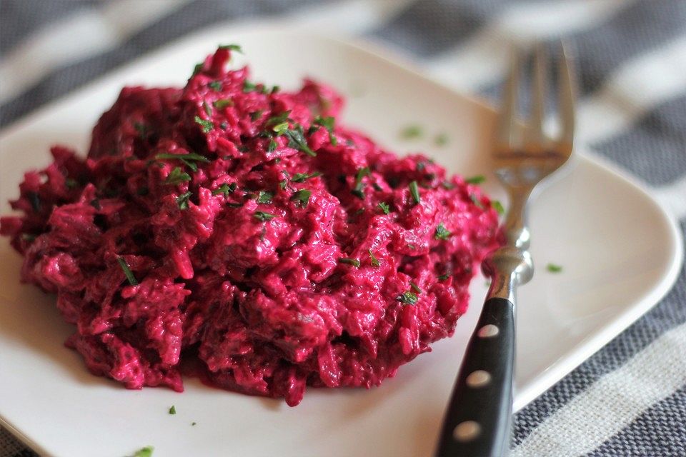 Rote Bete-Salat