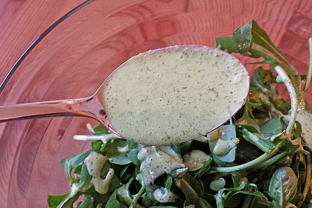 Rucola-Senf Dressing von janni584| Chefkoch