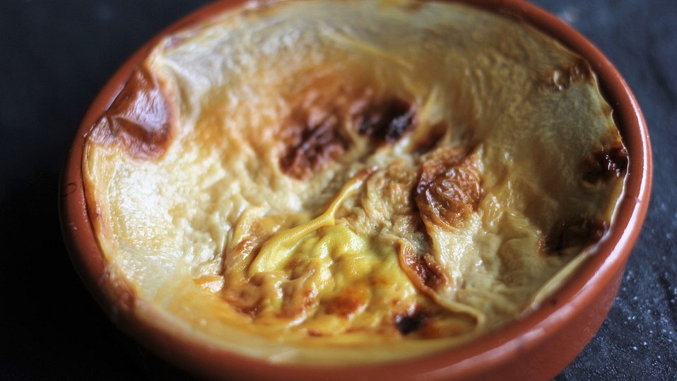 Firin Sütlaç - überbackener Milchreis von hefide