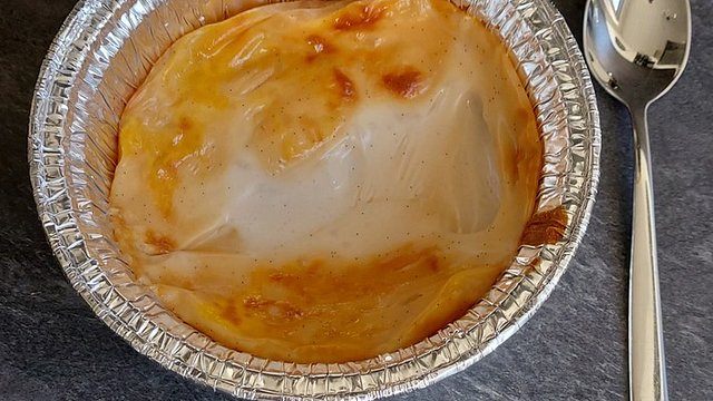 Firin Sütlaç - überbackener Milchreis von hefide