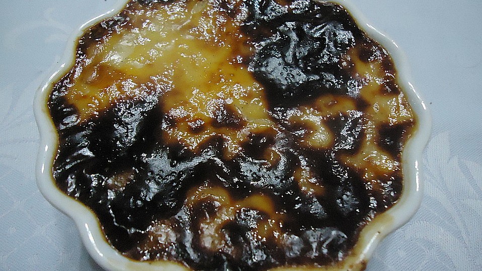 Firin Sütlaç - überbackener Milchreis von hefide